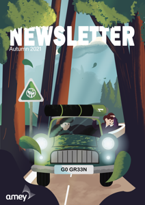 Newsletter October Cover